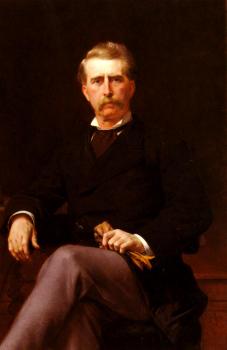 Portrait De John William Mackay